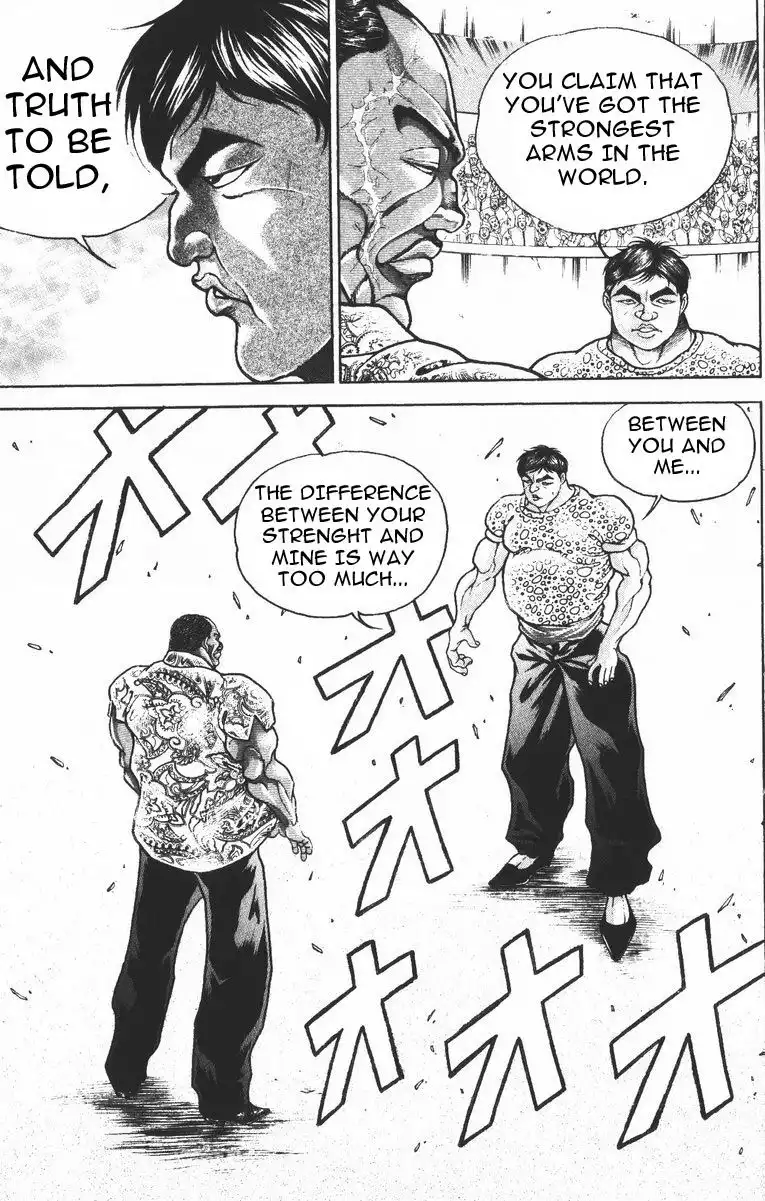 New Grappler Baki Chapter 196 8